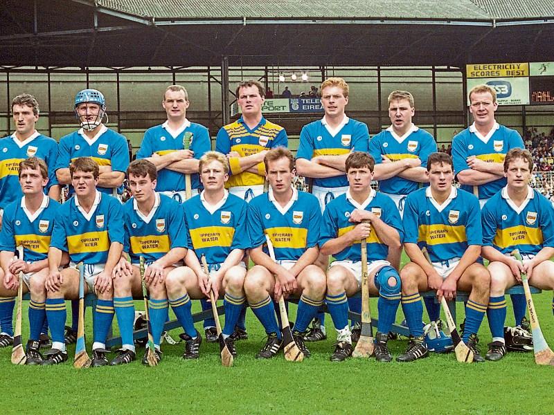 Tipp team of '91 to be feted on Sunday