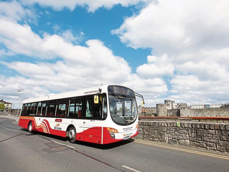Concern as Limerick city bus route is cancelled