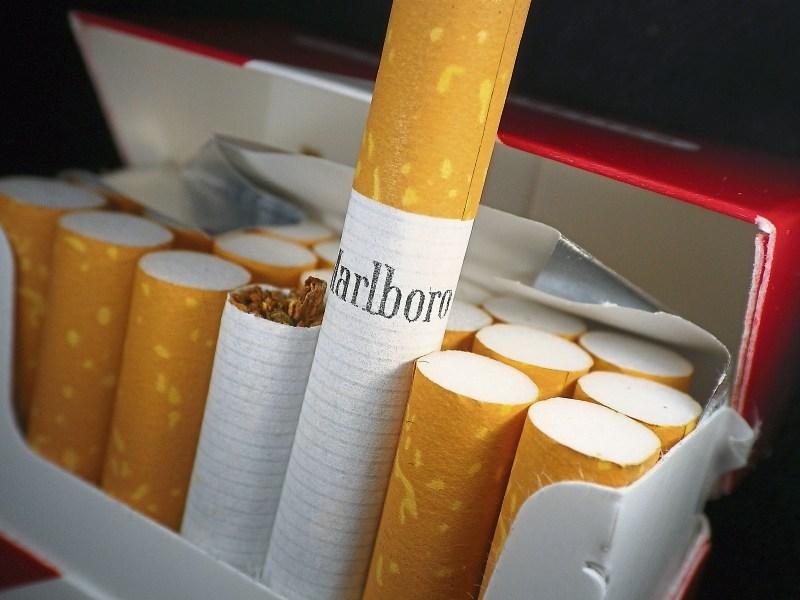 Homeless woman in her 60s caught importing illegal cigarettes into Ireland