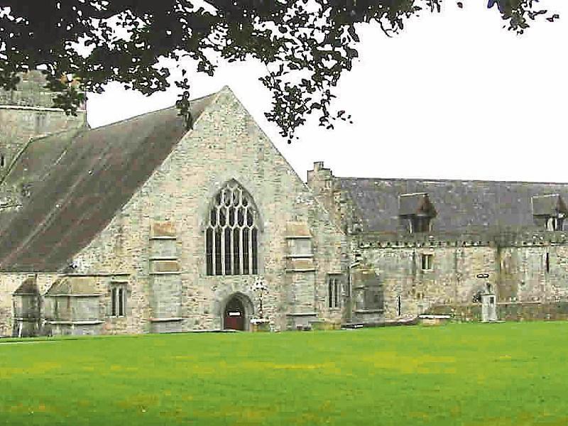Holycross Abbey