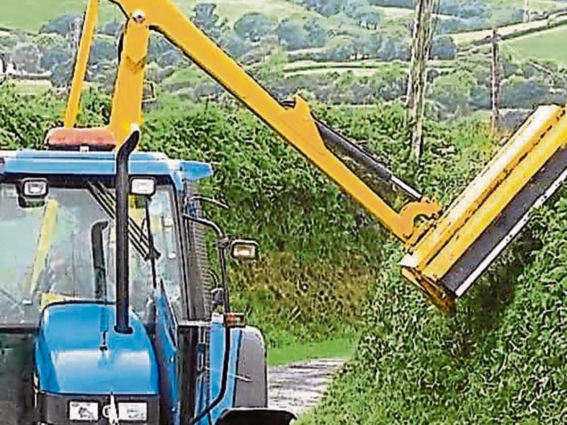 Landowners must take responsibility for ensuring hedges are not a hazard for drivers