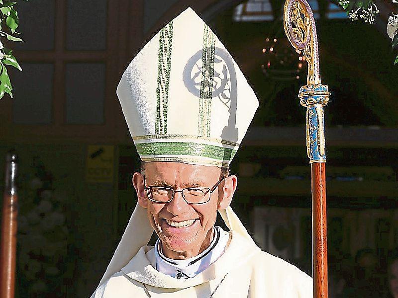 Bishop Monahan 