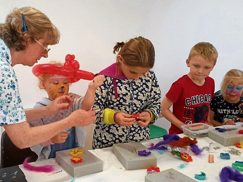 South Tipp Arts Centre celebrates its 20th anniversary