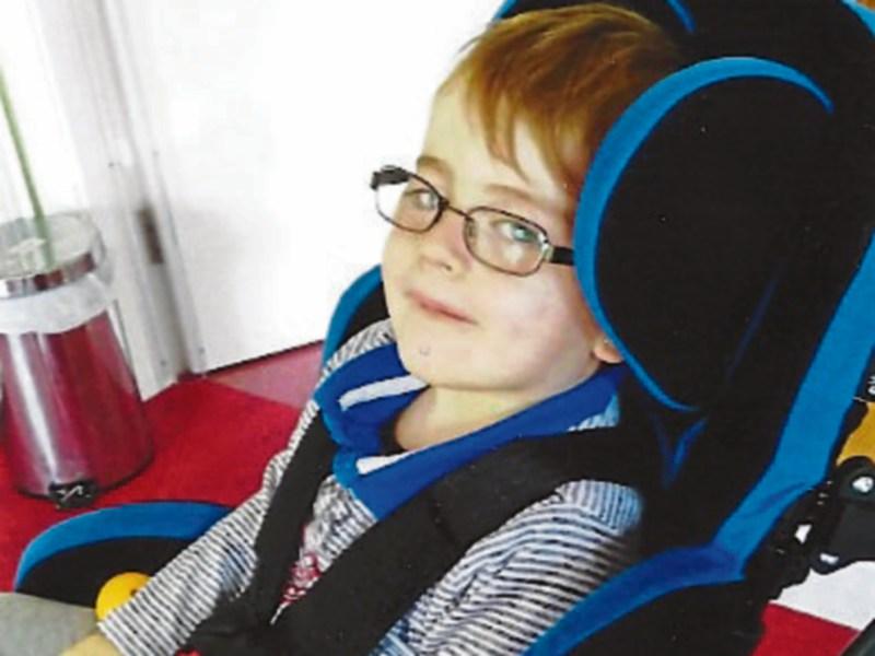 Tipp urged to back Crowdfunder for three year old Leigh Syndrome sufferer