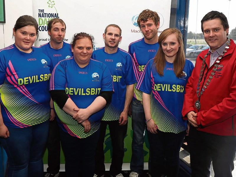 Tipperary Macra in Bowling Finals