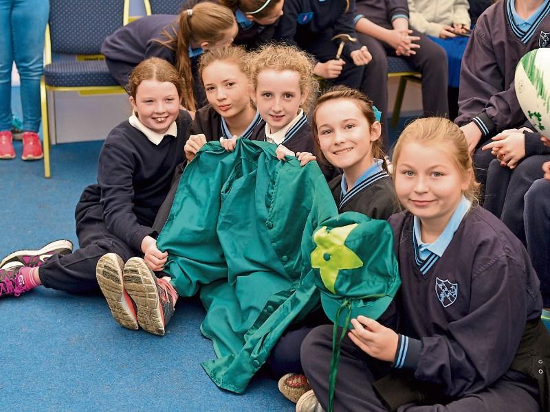 270 school children take part in education day at Tipperary Racecourse