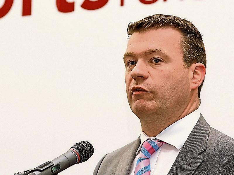 Kelly welcomes Ross u-turn on Ballybrophy line