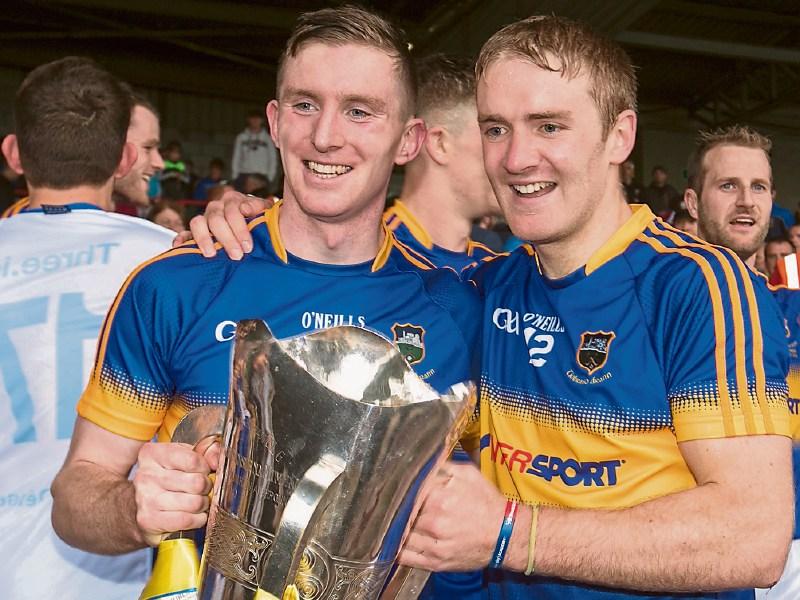 15 Tipp hurlers nominated for All Star Awards