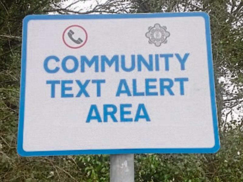Poor numbers put Tipperary Community Text Alert in doubt - important meeting in Ballingarry