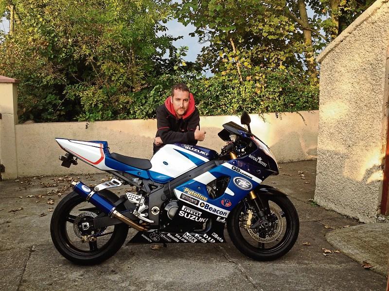 Tipperary's Owen to raise awareness for the Irish Kidney Association with biker run