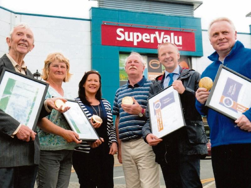 Clonmel is officially one of the tidiest towns in the country