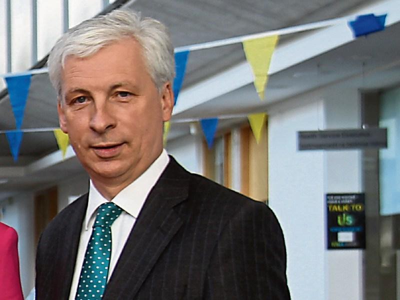 Tipperary County Council's Crisis Management Team is headed up by Chief Executive Mr Joe MacGrath