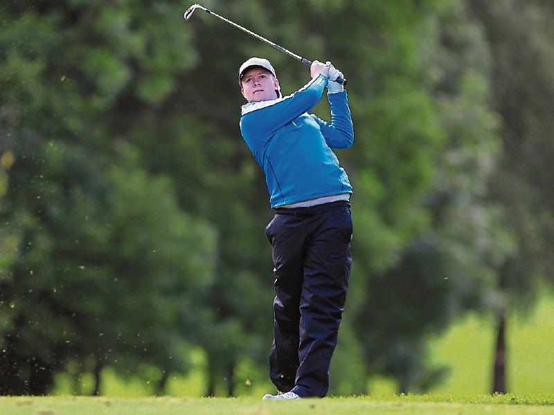Cahir Park's Ian Halpin is the hero as Irish under 16 golfers beat England