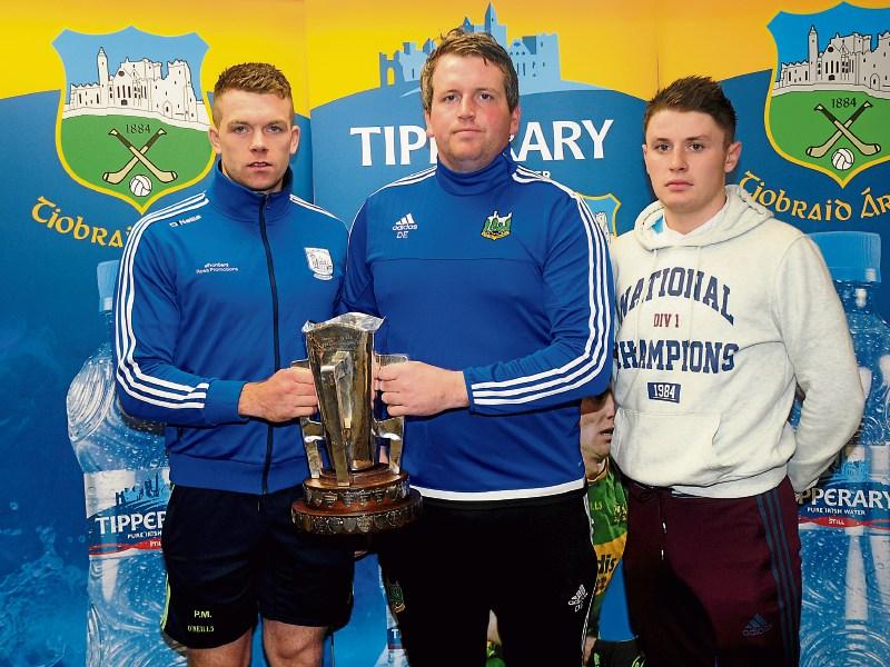 Kiladangan's&nbsp;Dan Hackett: 'It is an occasion to be embraced and enjoyed'