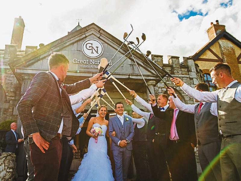 Nenagh hotel comes to the rescue of Cashel wedding couple