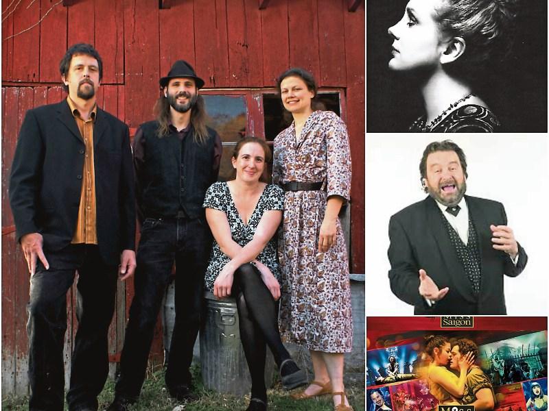 Tipperary Gig Guide