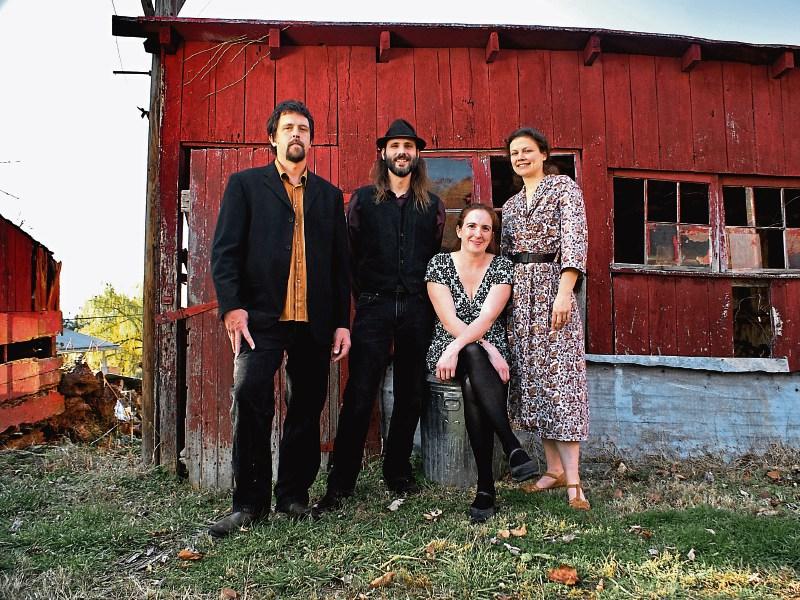 Furnace Mountain set for solo Munster show