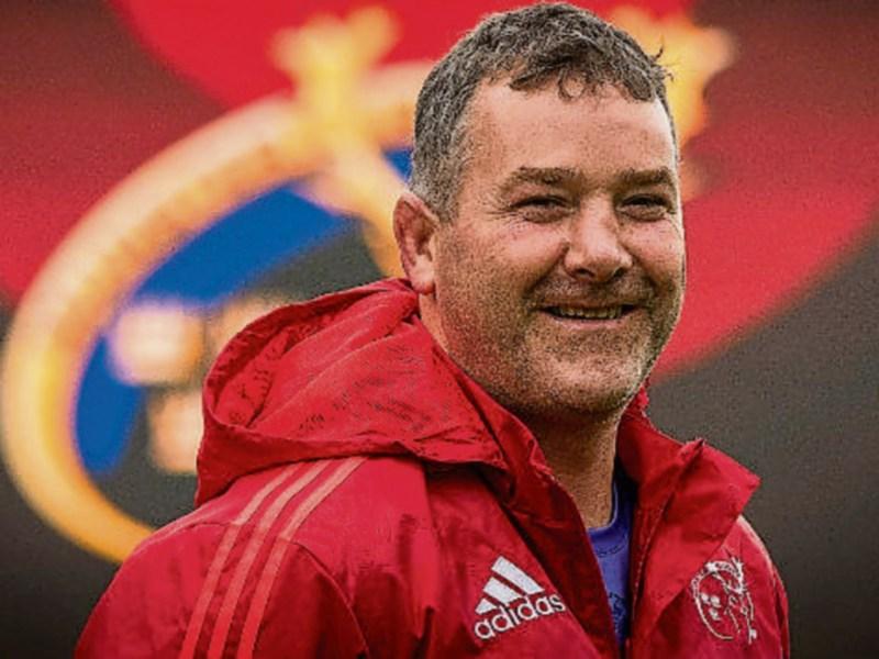 Books of Condolence open in Tipp for Munster Legend Anthony Foley
