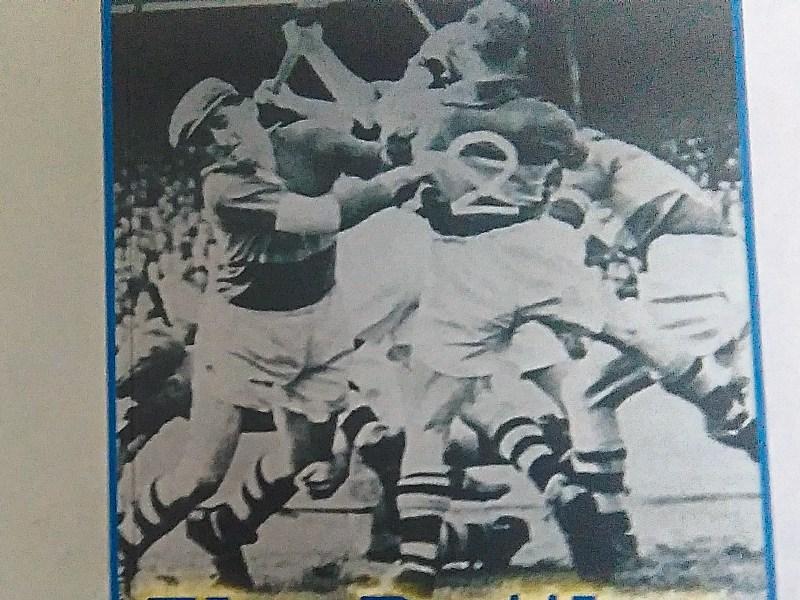 Death of Tipperary hurling legend Mickey 'Rattler' Byrne