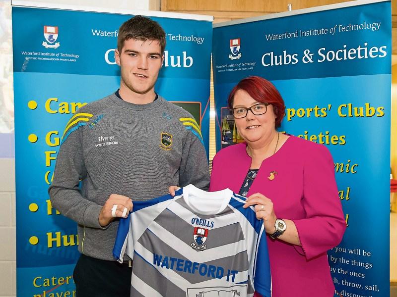 All-Ireland medal winning Tipperary students honoured