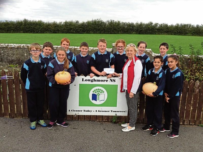 Loughmore NS sow the seeds for a growing business