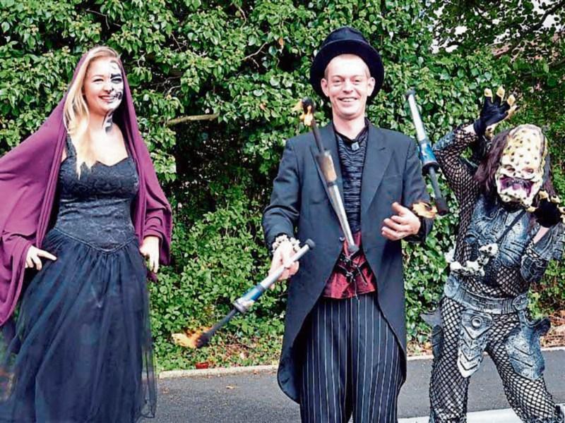 Thurles Halloween Festival launched
