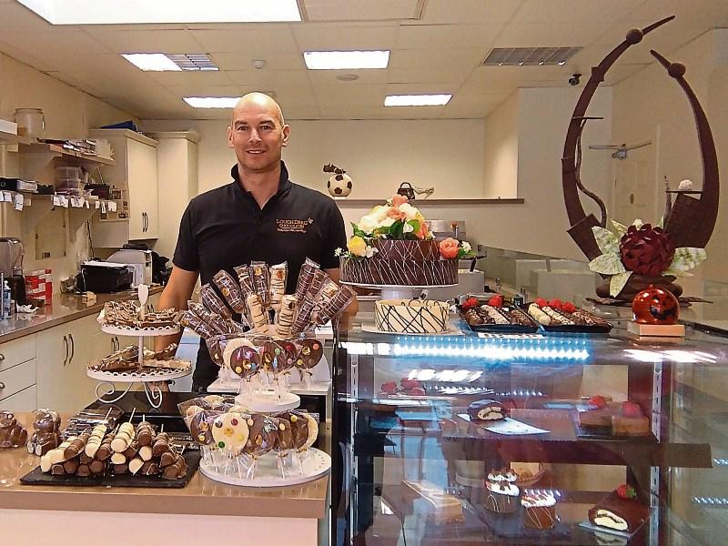 Sweet success for Nenagh's Lough Derg chocolate company