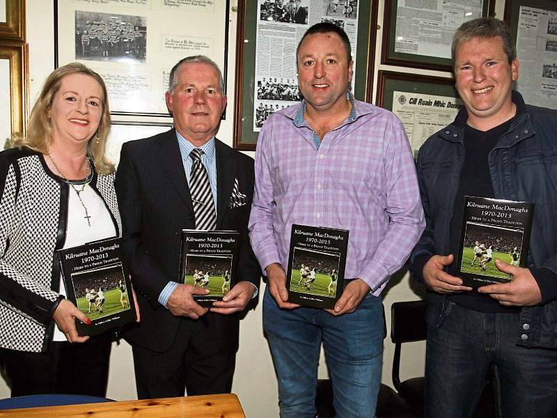 Kilruane MacDonagh launch 'Heirs to a Proud Tradition'