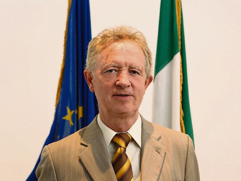 Tipperary man appointed head of EU Commission Representation
