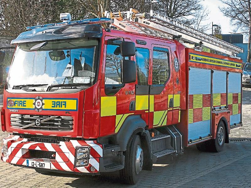 Cahir Fire Brigade praised for quick action on forest blaze