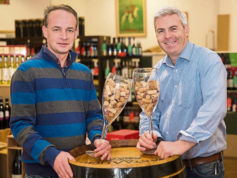 Wine tasting event in aid of South Tipperary Hospice Movement 