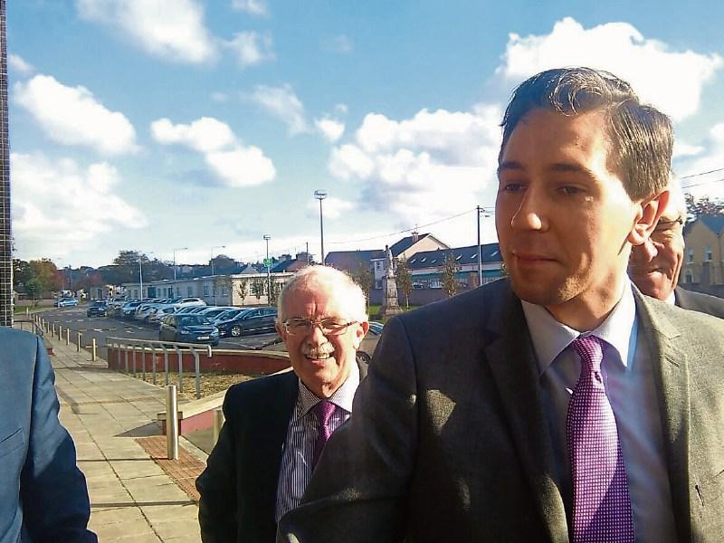 Minister for Health visits Clonmel and Cashel