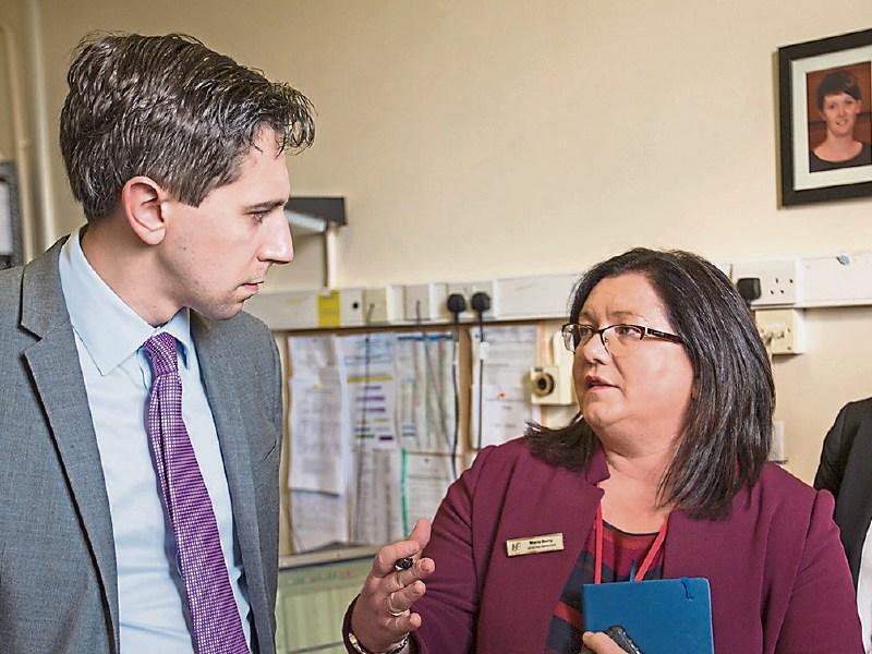 Overcrowding at Clonmel hospital "utterly unacceptable" - Minister Harris