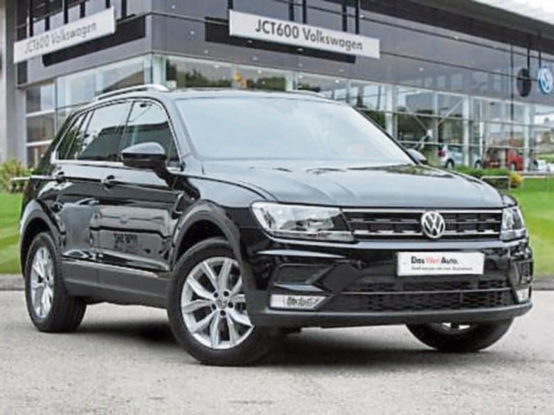 Roomier and better equipped VW Tiguan