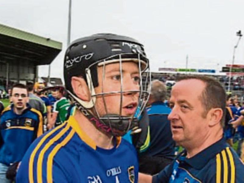 Tipperary's Conor O'Brien retires from inter-county hurling