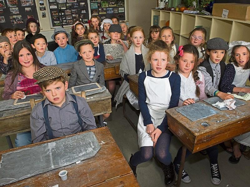 Tankerstown NS marks 150 years of education
