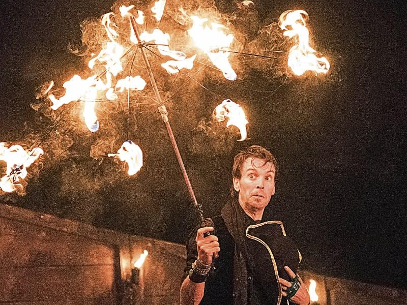 Spleodar set to light up Nenagh skyline with fireworks and fun