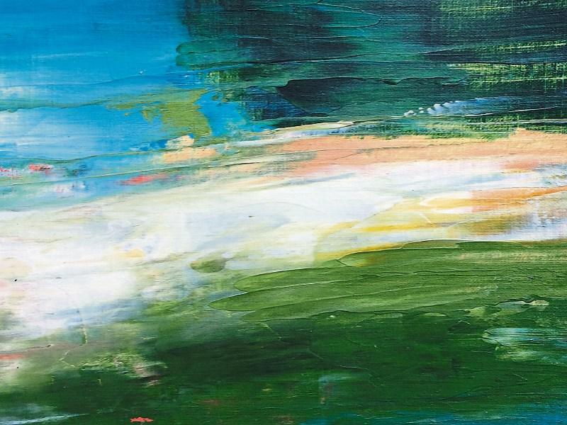 Cloughjordan's Siobhan exhibits in Leitrim gallery