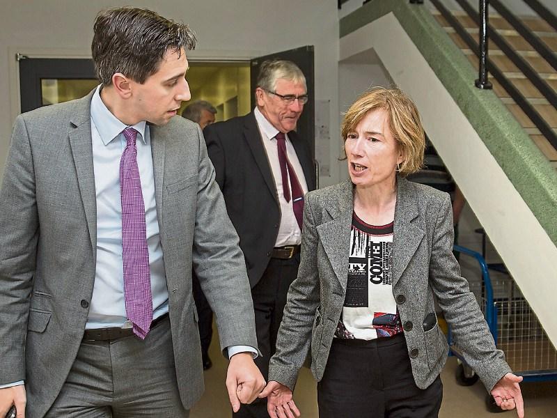 Our Lady's Hospital Cashel to have a bigger role to play -Minister Harris