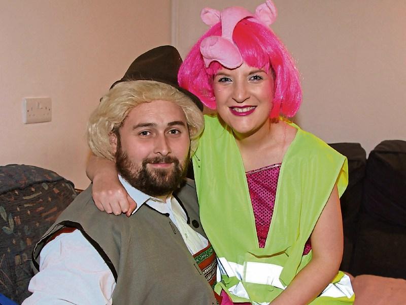 It's panto time at Carrick-on-Suir's Strand Theatre