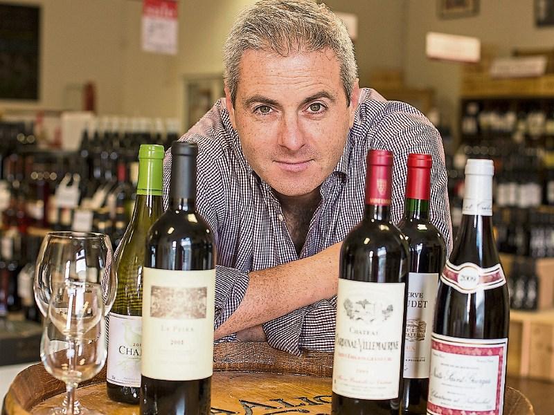 Beautiful wines at Clonmel fundraiser in aid of South Tipperary Hospice