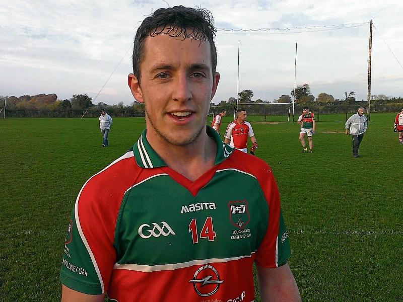 Loughmore through to county final after win over Carrick Davins