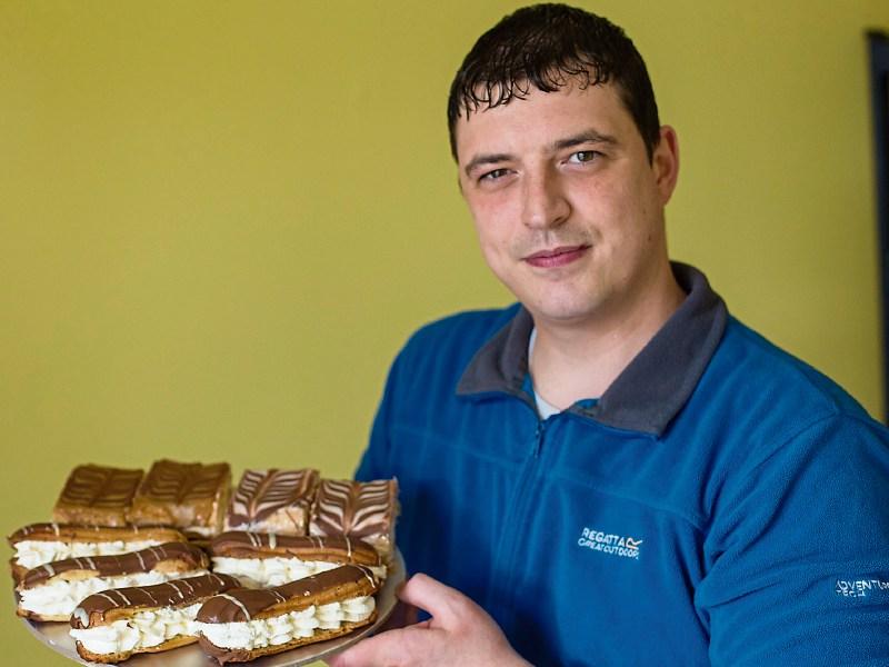 Clonmel baker Gavin hopes his brown bread has the recipe for success