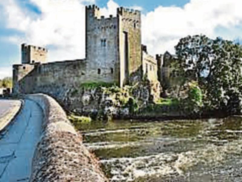 Cahir's Excalibur sword removed for repairs
