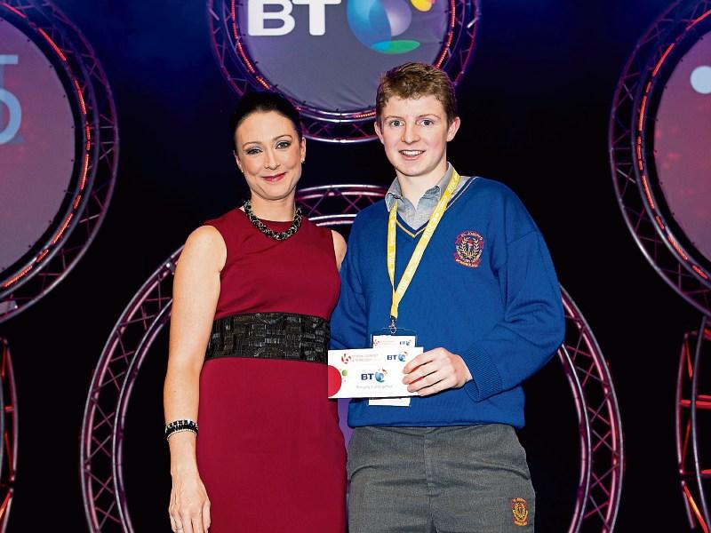 Record number of Tipp entries qualify for Young Scientist