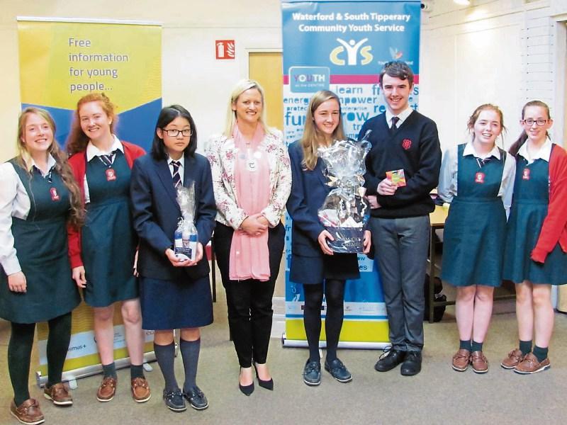 Tipperary students compete in soapbox competition