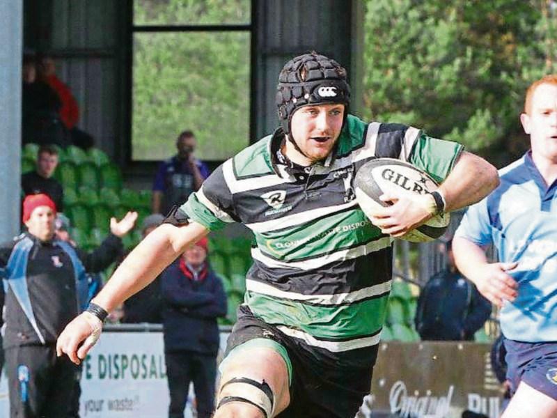 Clonmel's rugby team extend lead at the top of the table