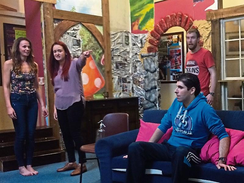 Nenagh Players host gala night for special summer camp