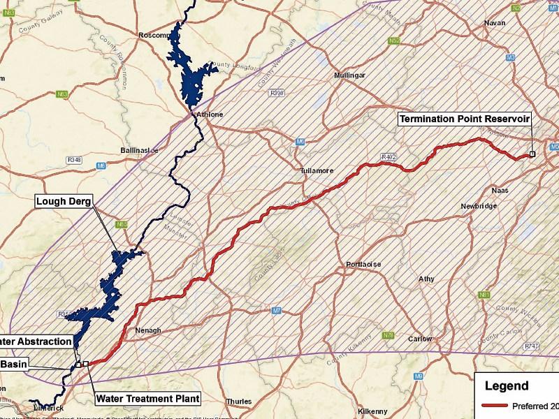 Tipperary pours cold water on Irish Water's pipe dream
