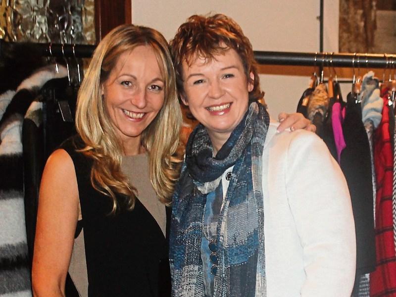 Ladies turn on the style at Clonmel Golf Club Fashion Show